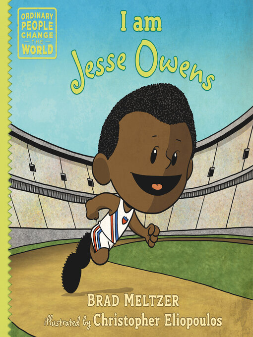 Title details for I am Jesse Owens by Brad Meltzer - Wait list